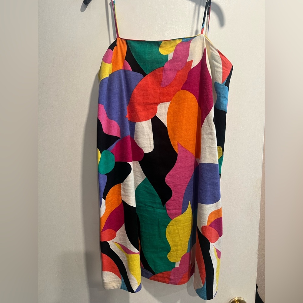 a new day Multicolor Dress